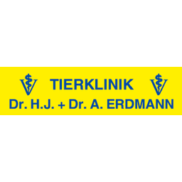 Tierarzt Dr. Hans-Joachim Erdmann u. Dr. Ariane Erdmann - TIERKLINIK Logo