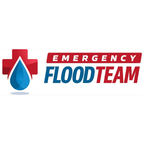 Emergency Flood Team (Gilbert- Water and Fire Damage) Logo