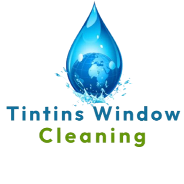 Tintins Window Cleaning Logo