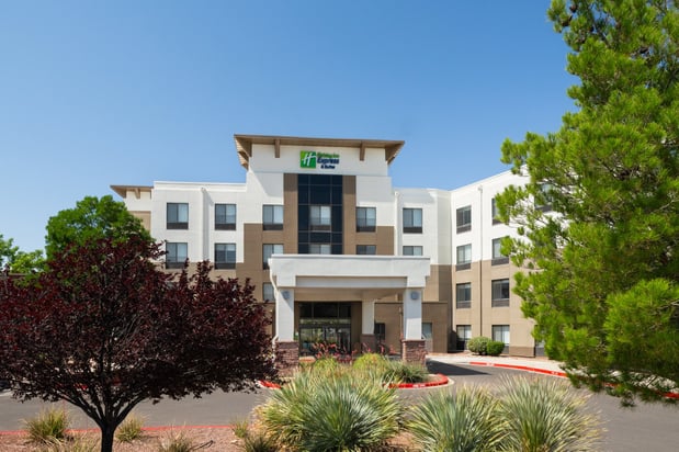 Images Holiday Inn Express & Suites Albuquerque Historic Old Town by IHG