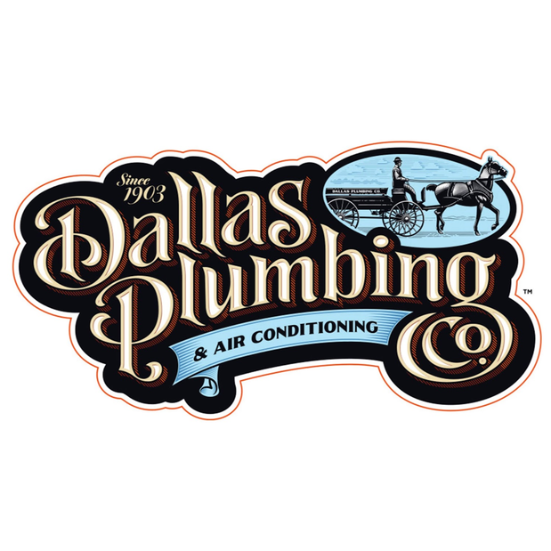 Dallas Plumbing Company Logo