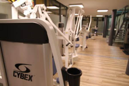 T R C Trainings- und Rehacenter AG, Schlösslistrasse 1 in Spiez