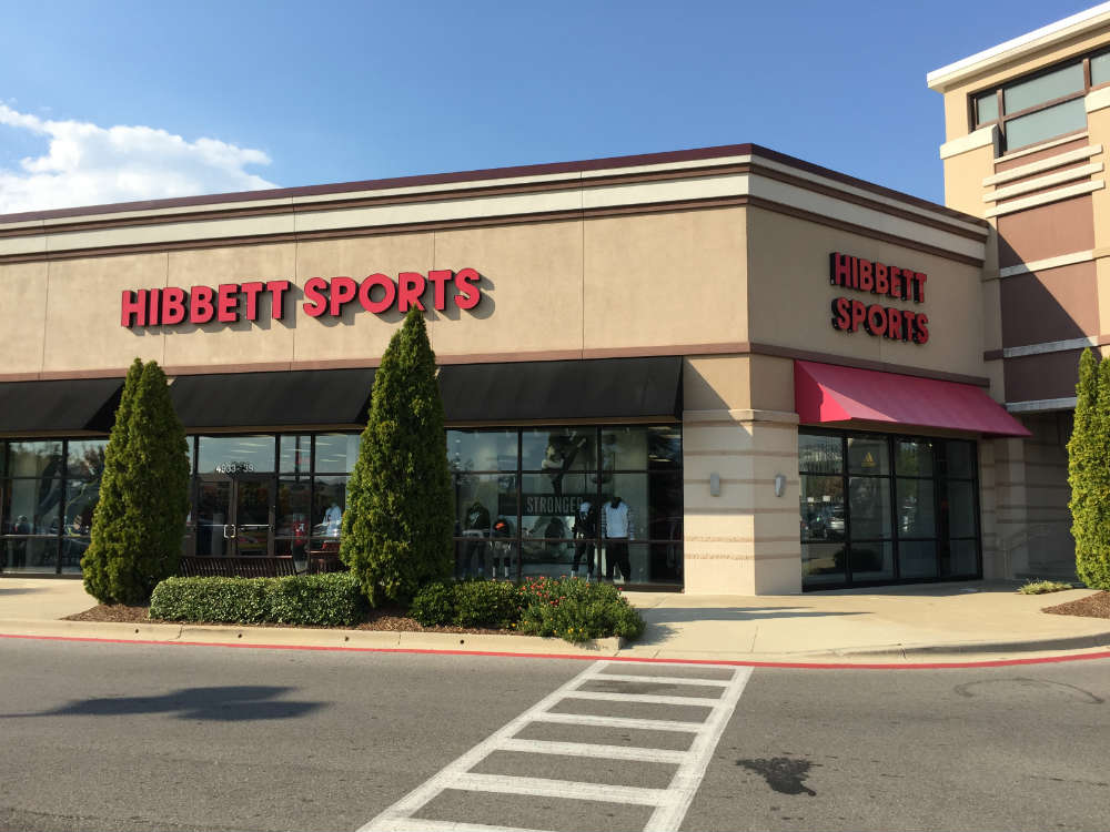 Hibbett Sports - New Iberia, LA | www 