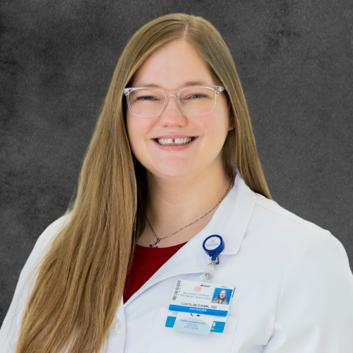 Caitlin L. Gann - Saint Marys, GA - Pediatrics, Internist/pediatrician