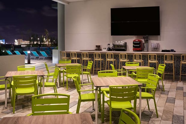 Images Home2 Suites by Hilton Fort Lauderdale Downtown