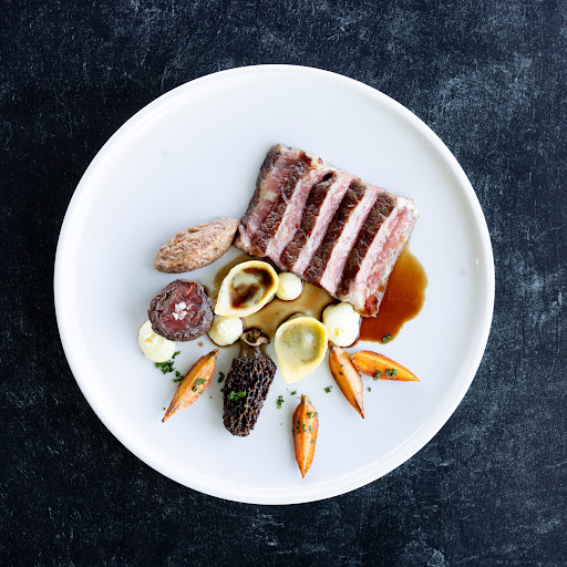 Ocean Restaurant Image