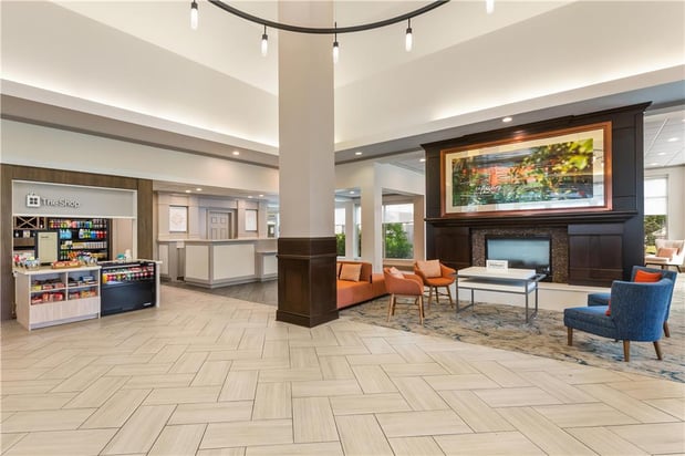 Images Hilton Garden Inn Atlanta Airport North