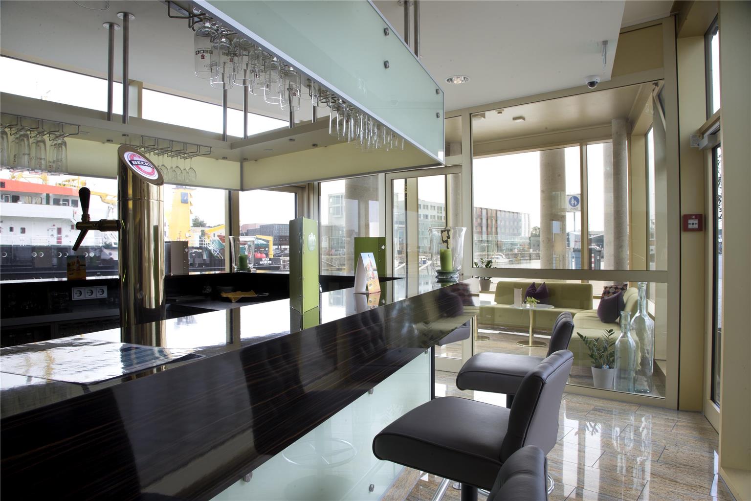 Best Western Plus Hotel Bremerhaven, Fischkai 2 in Bremerhaven