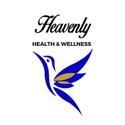 Heavenly Health &amp; Wellness Logo