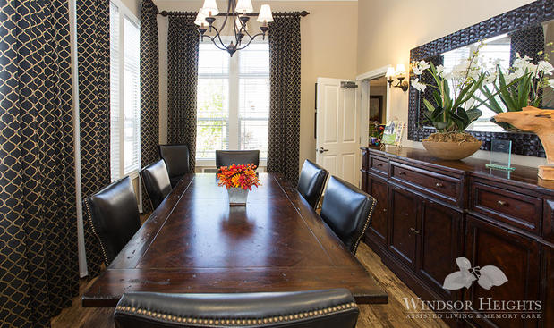 Images Windsor Heights Assisted Living and Memory Care