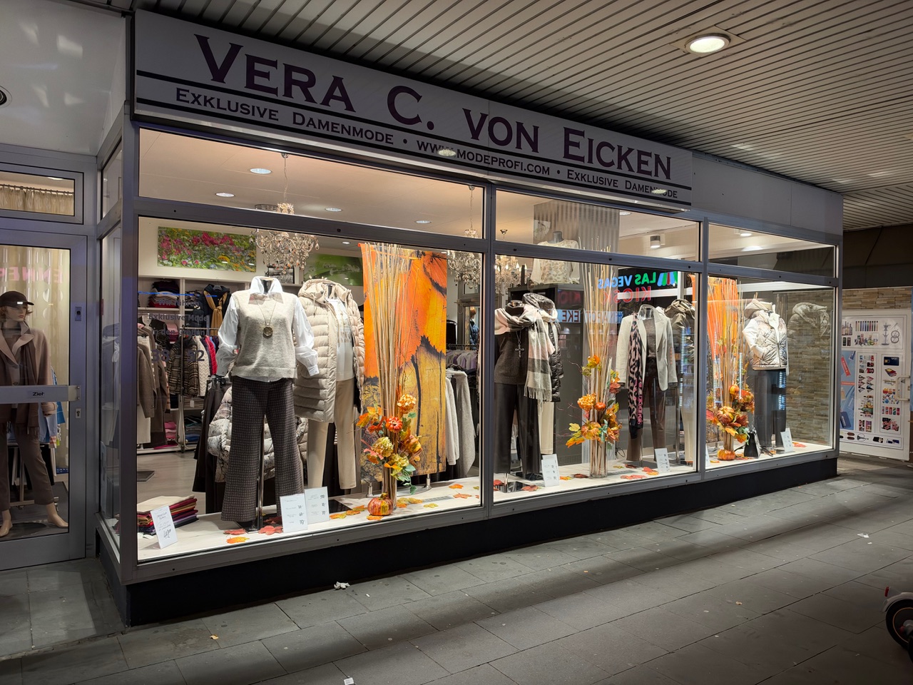 Vera C. Von Eicken, Hauptstraße 124 in Köln