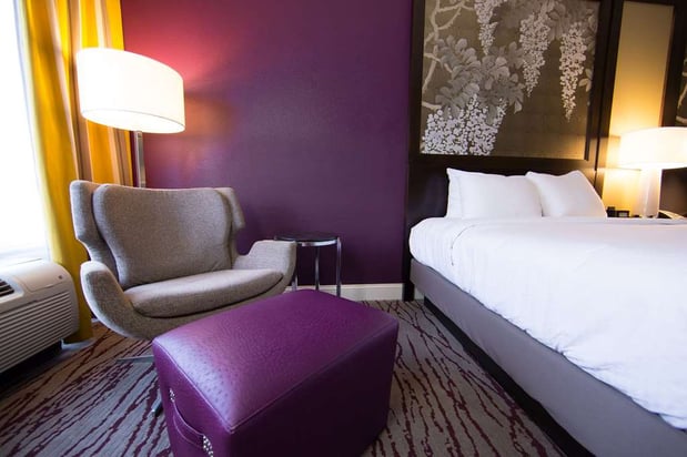 Images DoubleTree by Hilton Hotel Savannah Historic District
