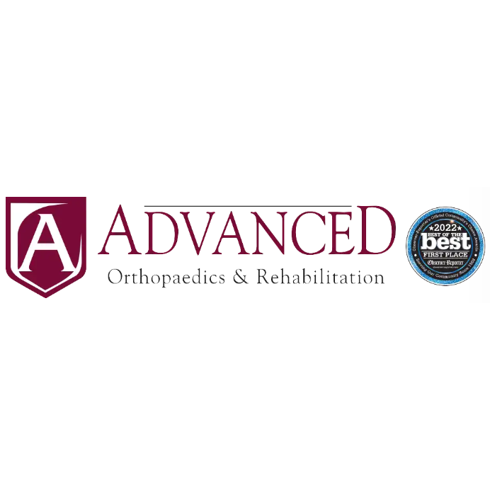 Advanced Orthopaedics & Rehabilitation Logo
