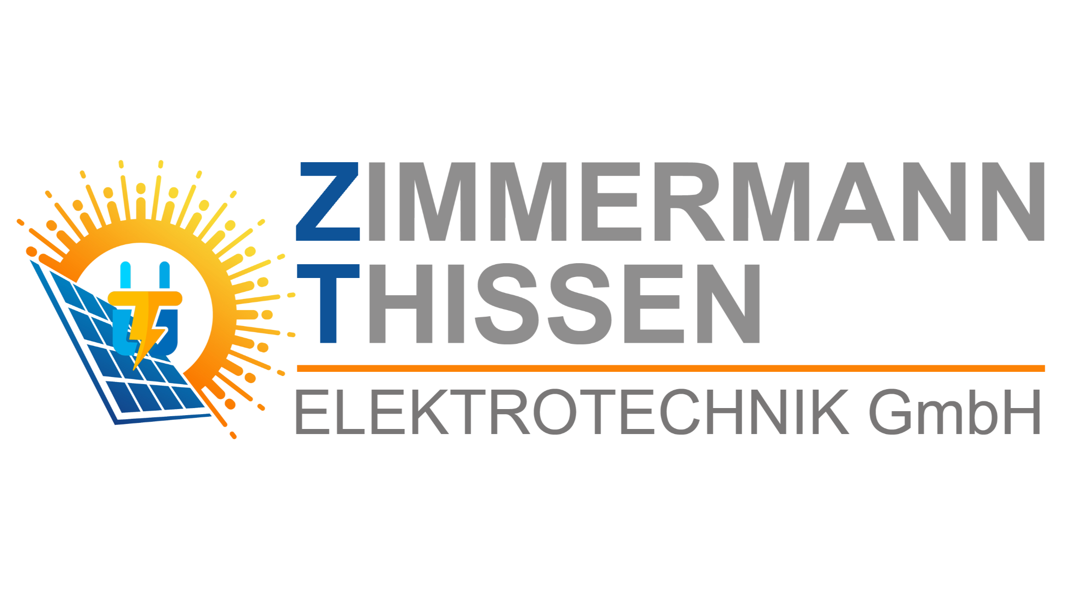 Logo Zimmermann & Thißen GmbH Solarenergie