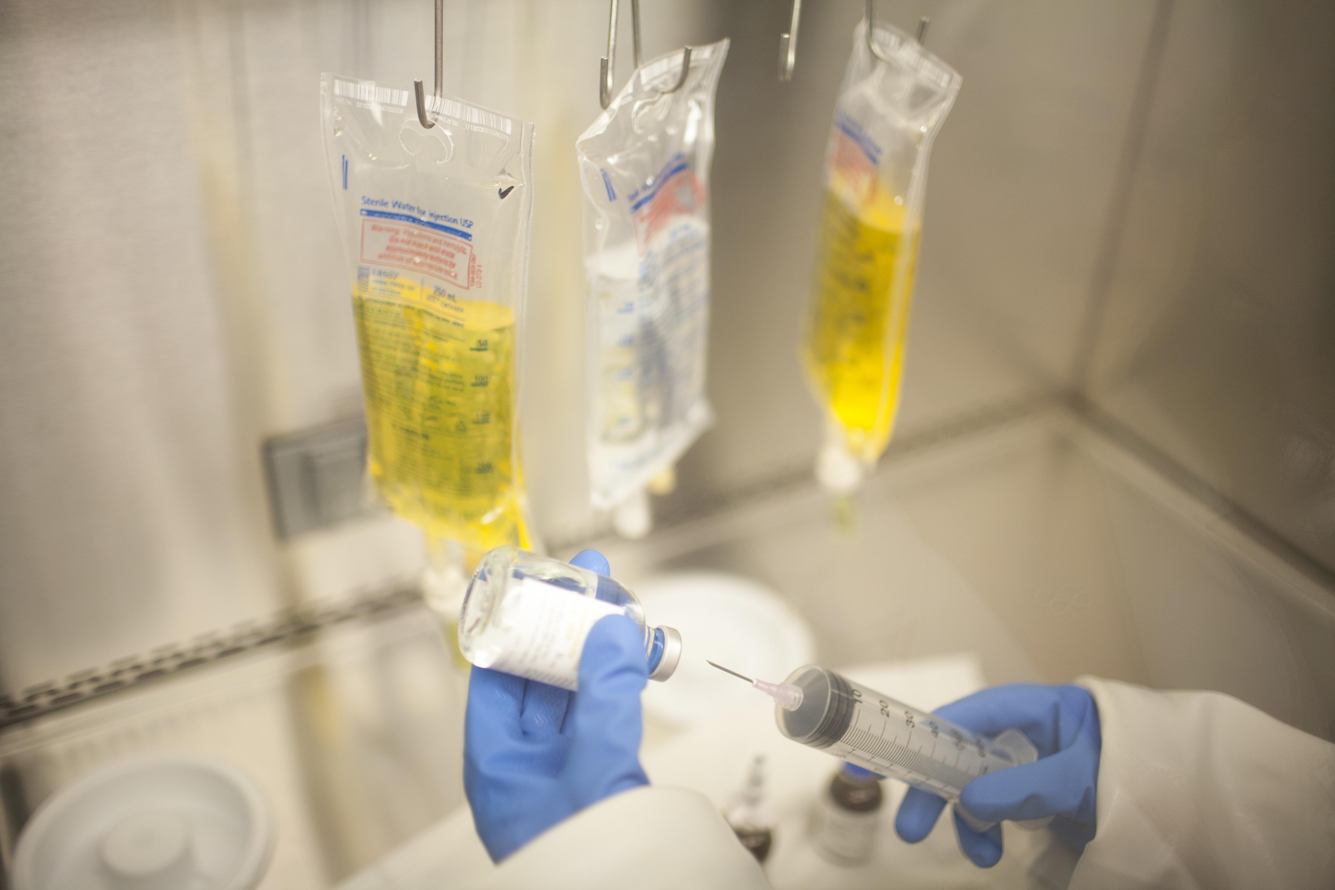 Infusion Therapy Melbourne, FL