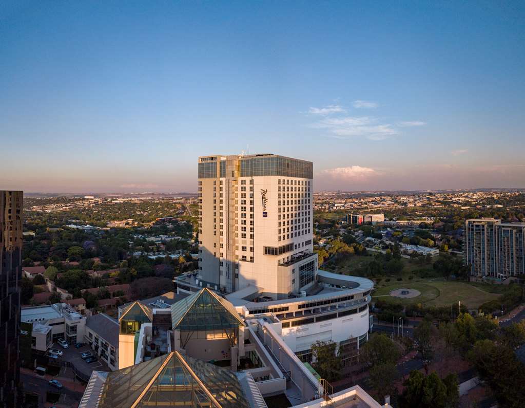 Images Radisson Blu Hotel, Sandton Johannesburg