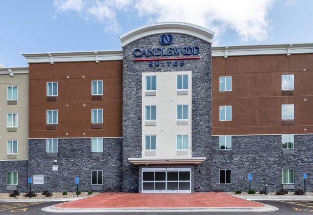 Images Candlewood Suites Rochester Mayo Clinic Area by IHG