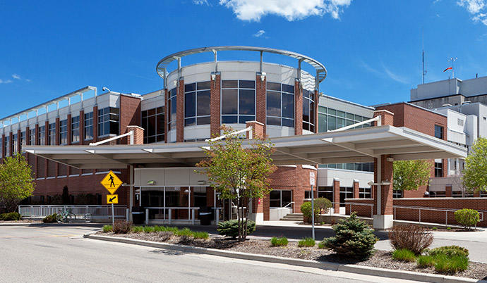 Images Sanford Wound Care Center