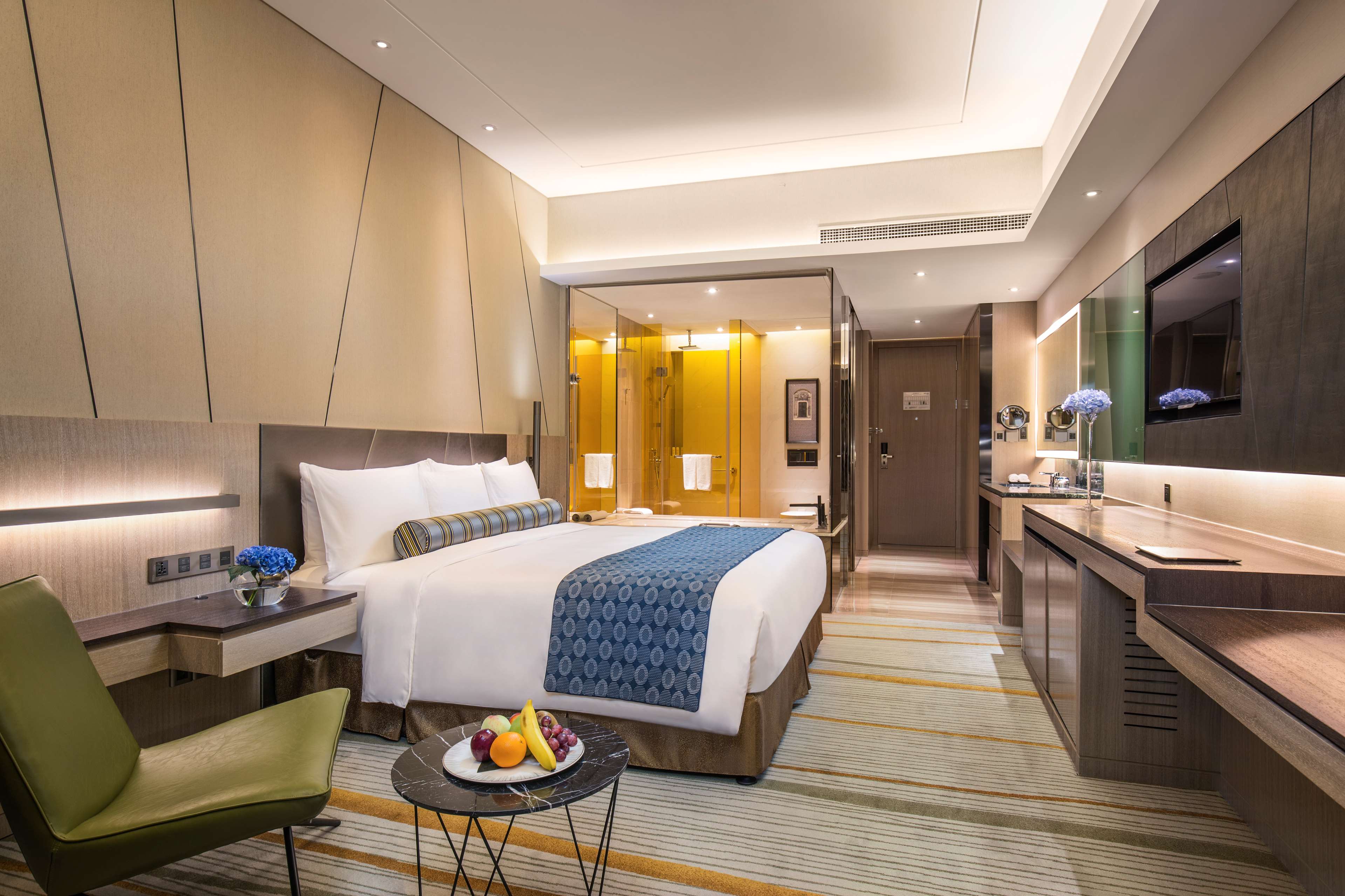 Images Radisson Blu Shanghai Pudong Jinqiao