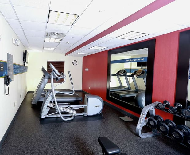 Images Hampton Inn & Suites Tampa-Wesley Chapel