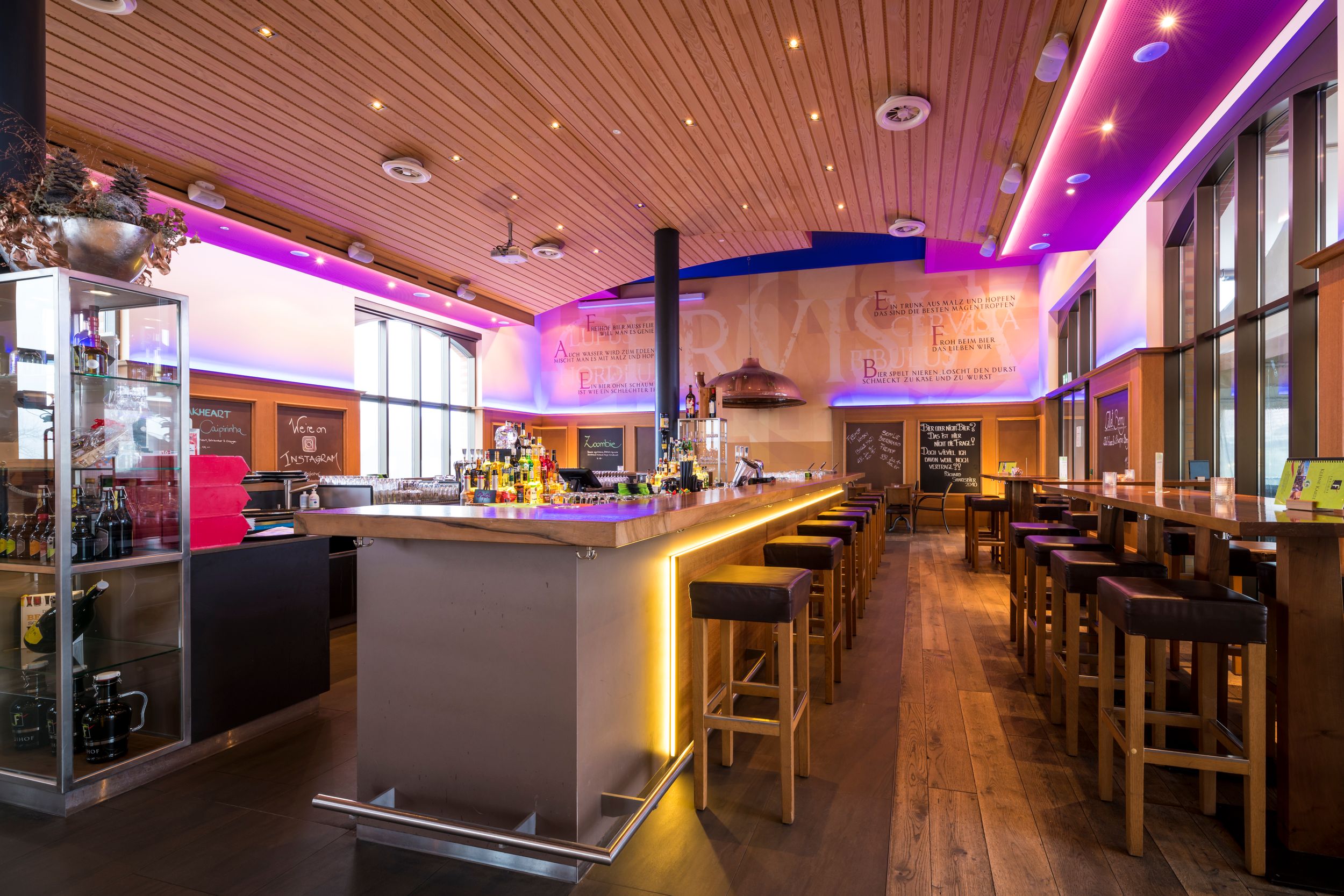 Bilder FREIHOF Brauerei & Hofstube