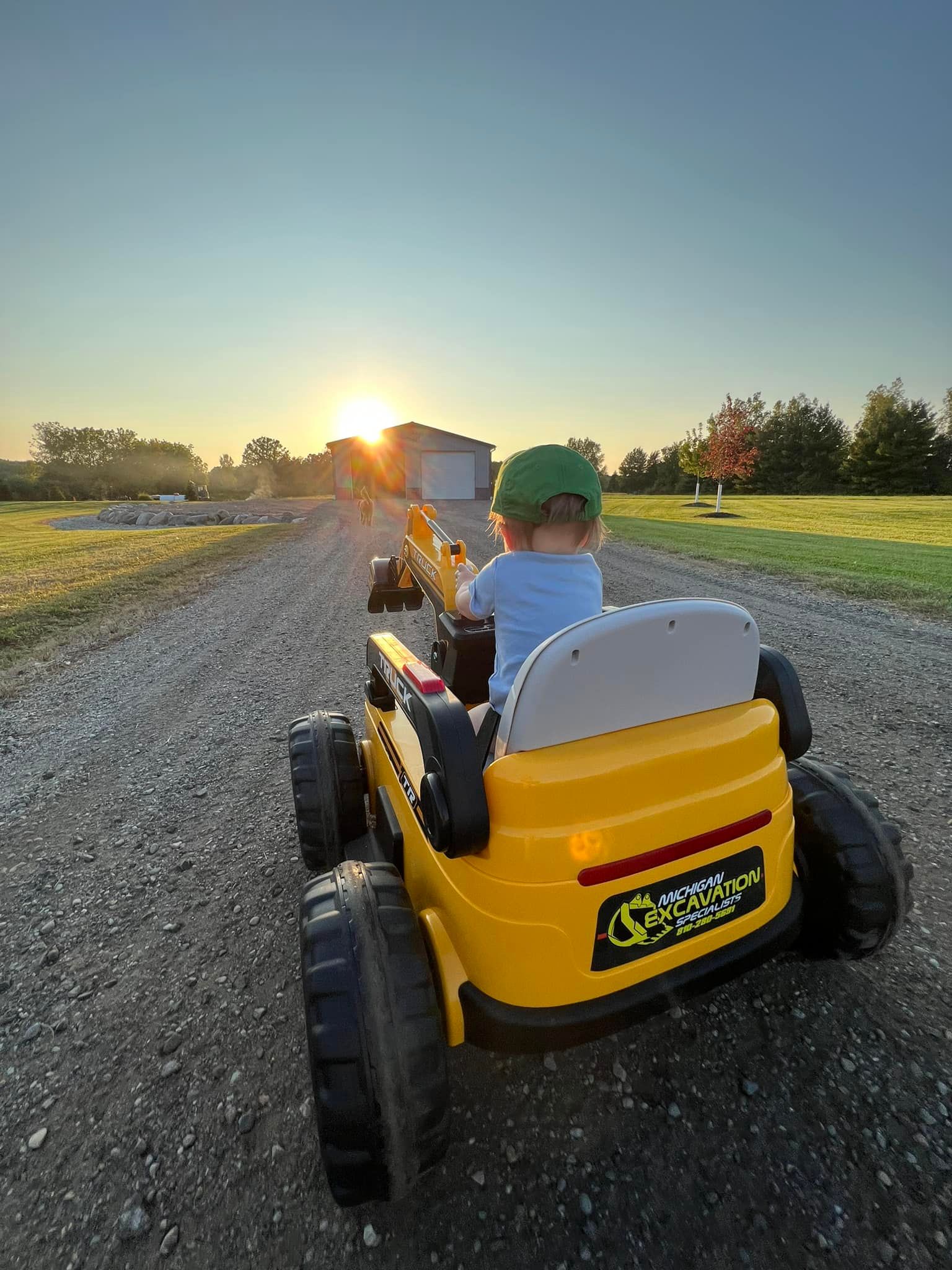 Michigan Excavation Specialists Image