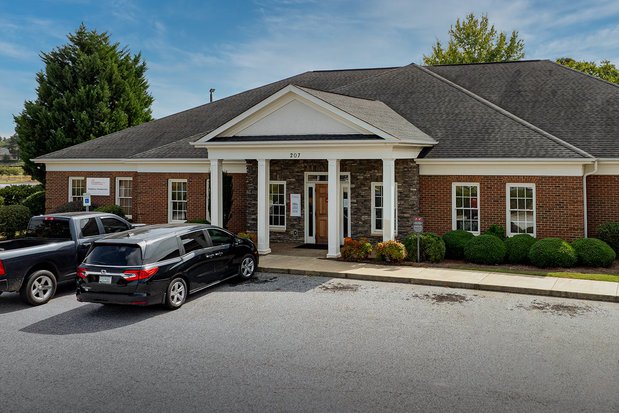 Images Prisma Health Pediatrics–Powdersville