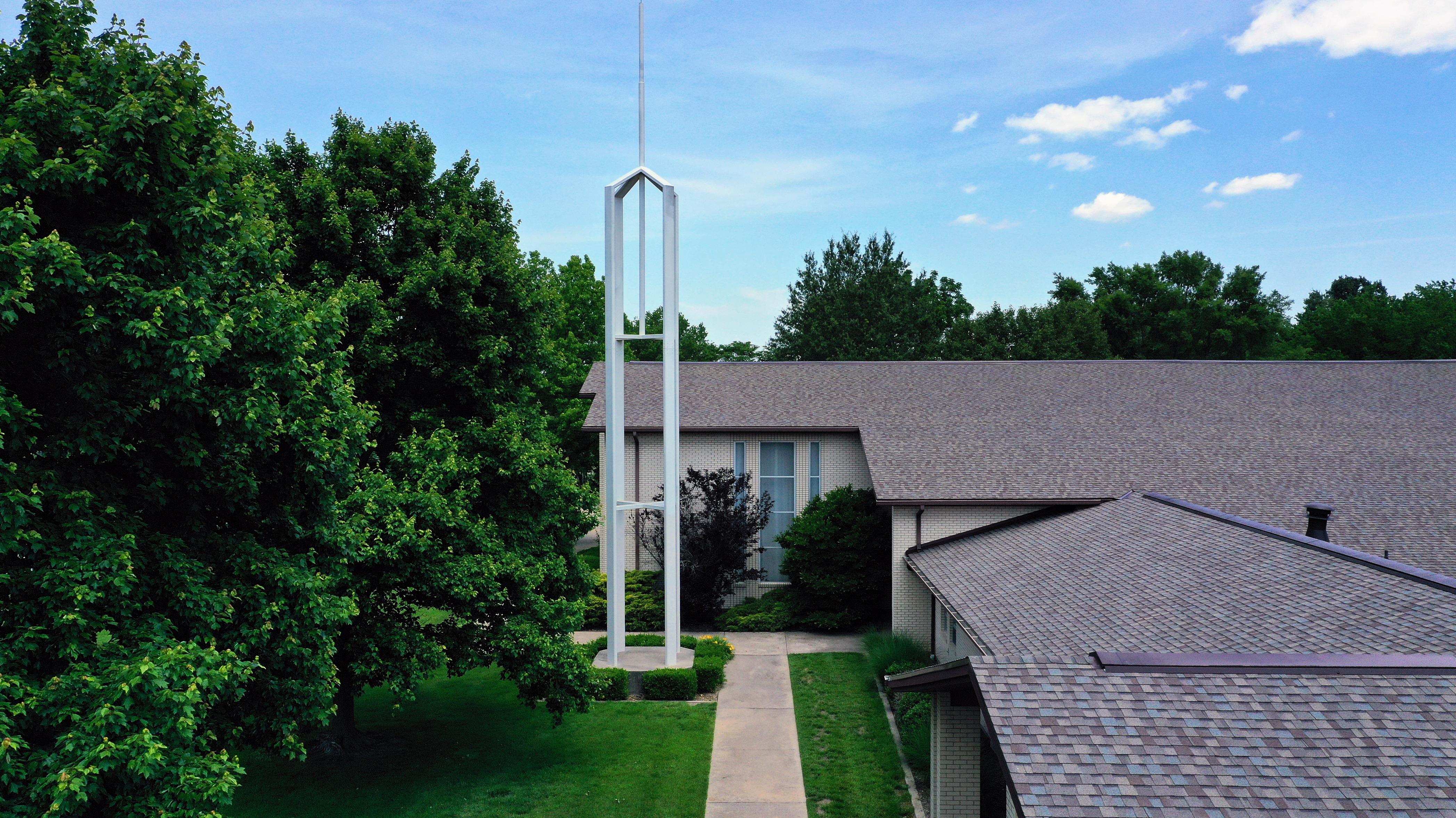Photo of The Church of Jesus Christ of Latter-day Saints located in Monett, Missouri exterior.