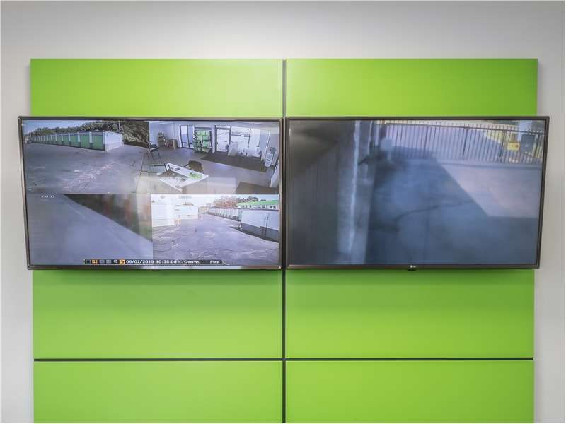 Security Screens
