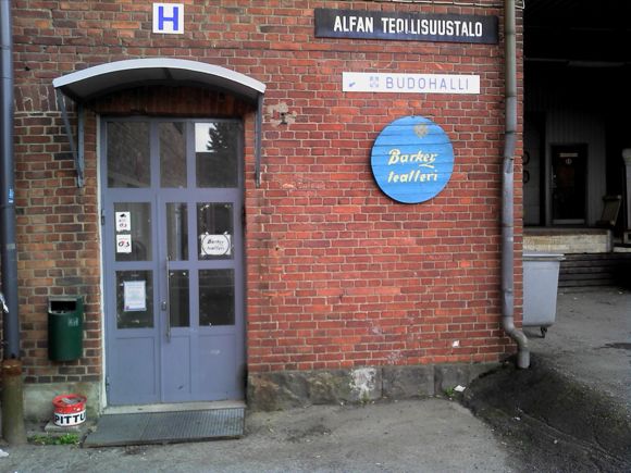 Images Barker-teatteri, Turun vapaan taiteen näyttämö