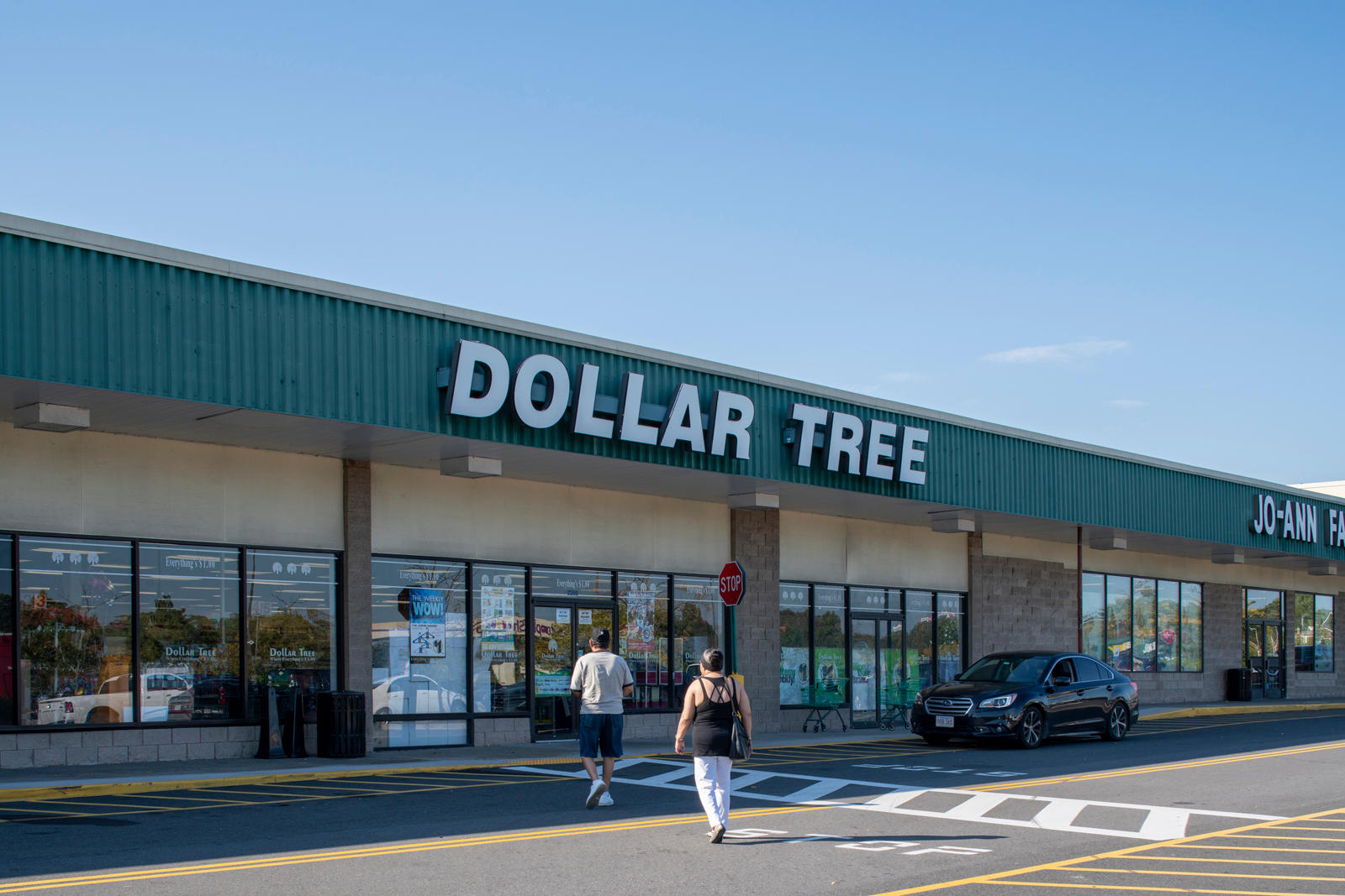 Dollar Tree at Holyoke Shopping Center