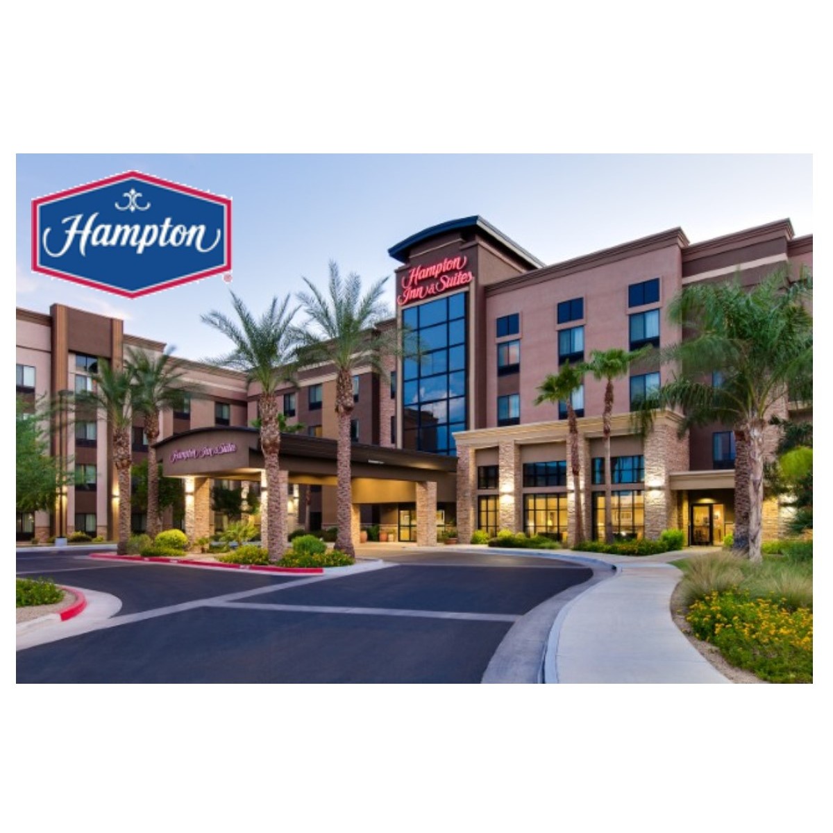 Hampton Inn & Suites Phoenix Glendale-Westgate