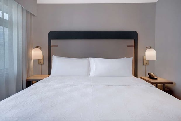 Images Homewood Suites by Hilton San Francisco Airport-North