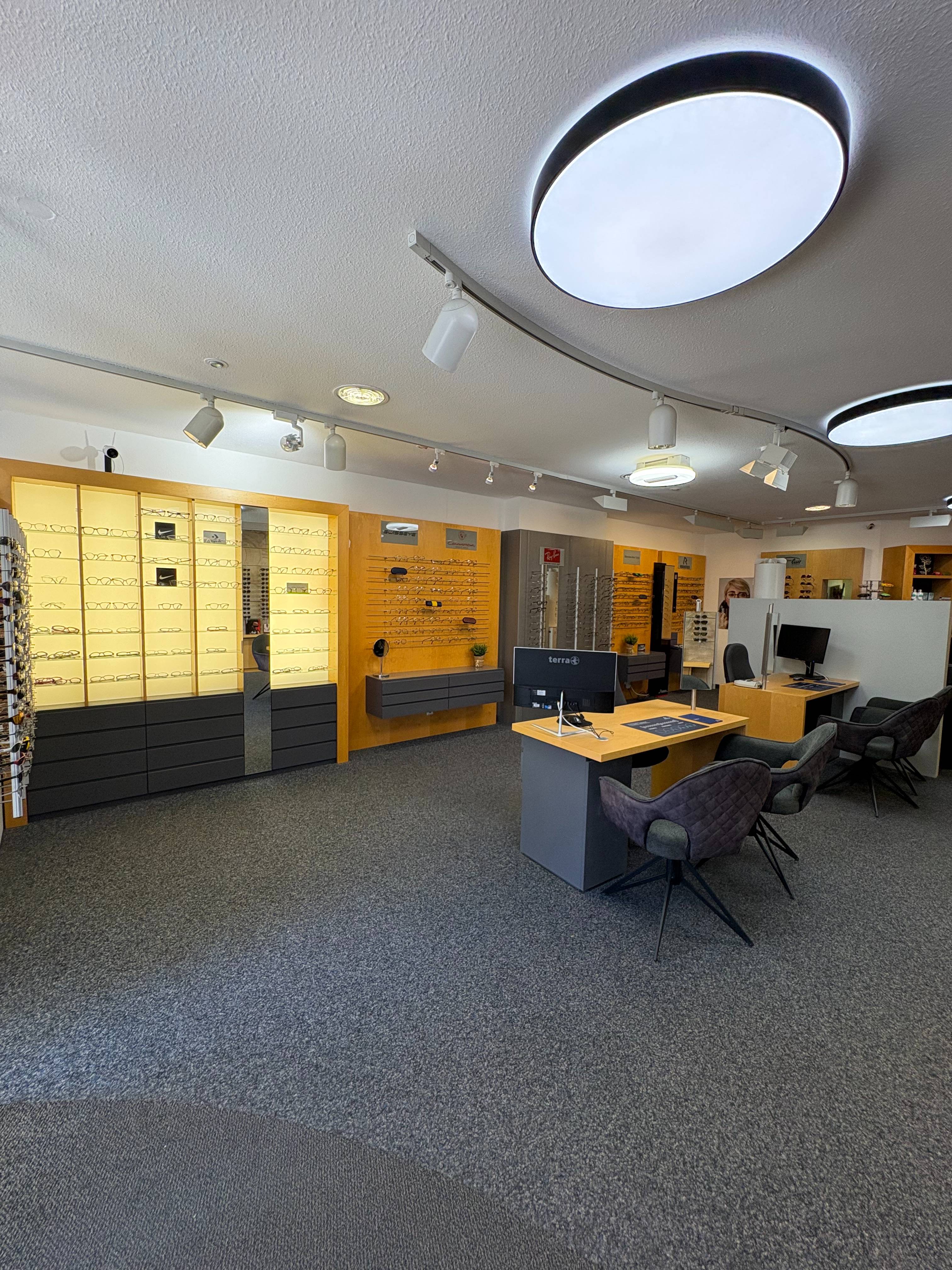 Der Brillenmacher GmbH - Augenoptiker Altenberge, Marktplatz 4 in Altenberge