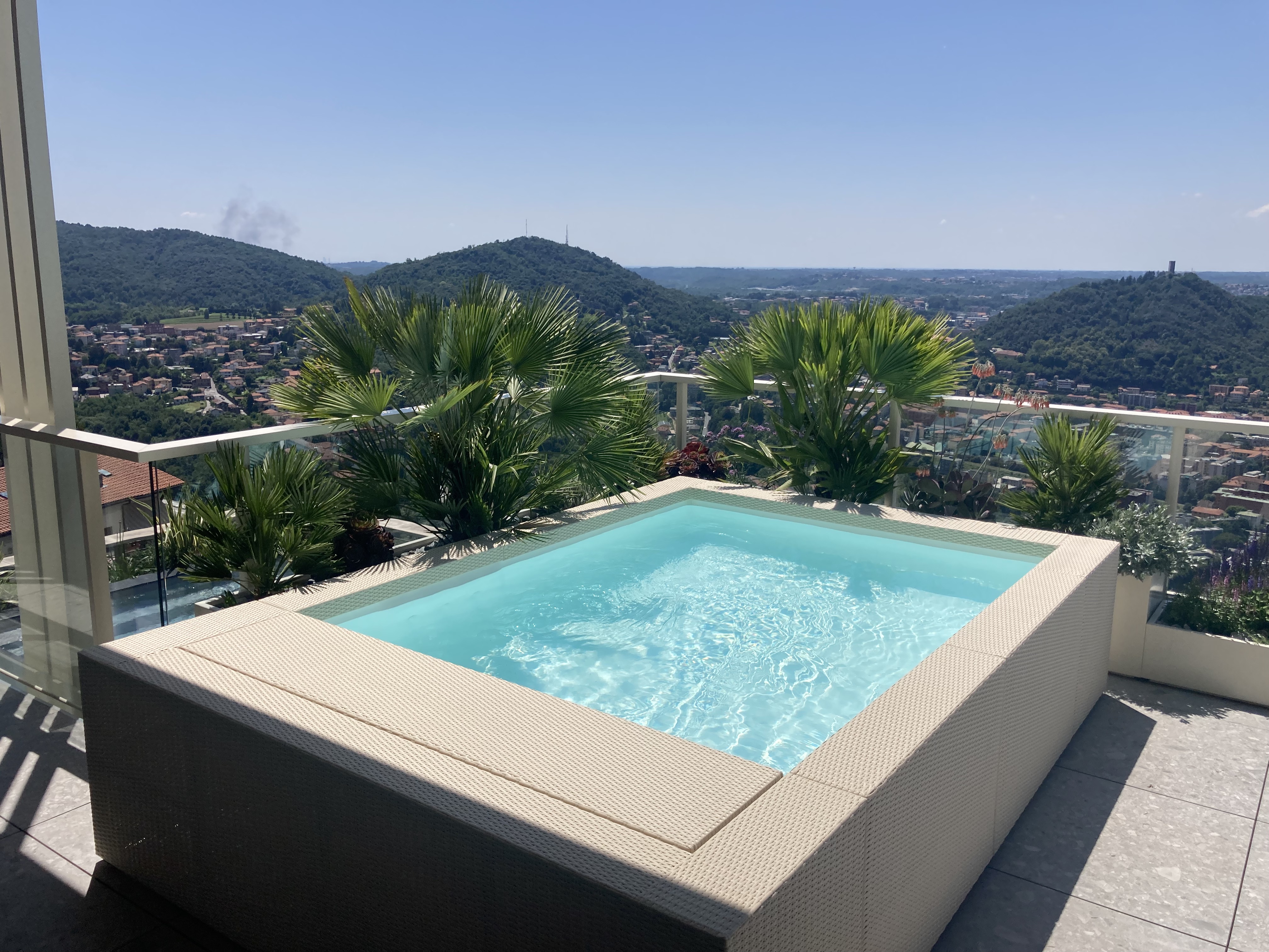 Bilder Galli Garden Sagl