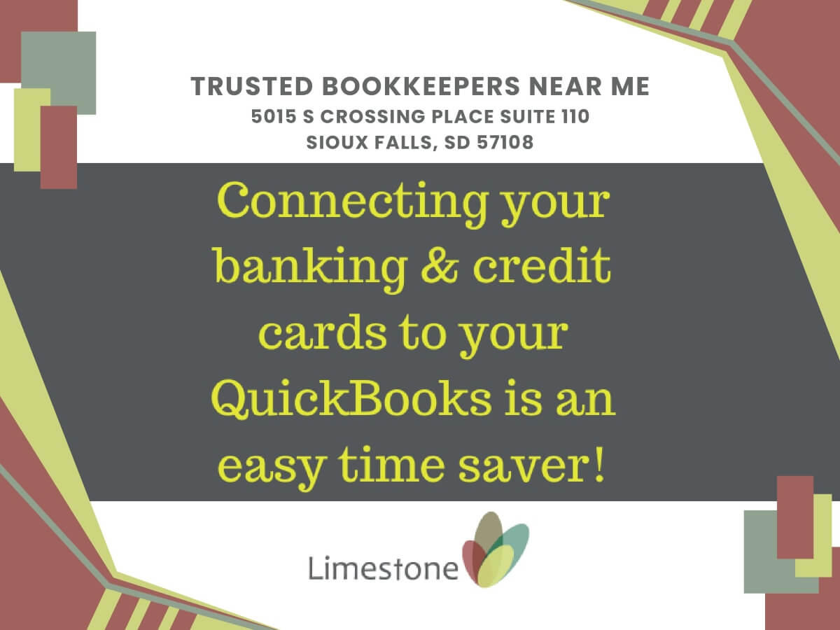 trusted bookkeepers near me Limestone Inc Sioux Falls (605)610-4958