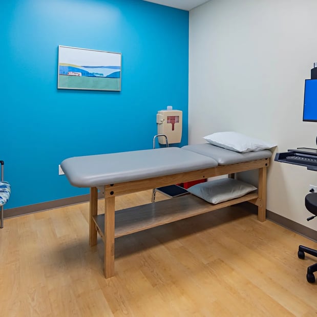Images Health Center at Gilbertsville