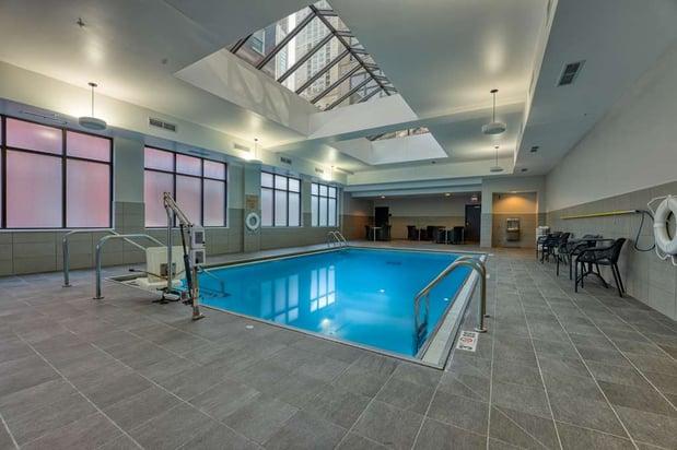 Images Hampton Inn & Suites Chicago-Downtown
