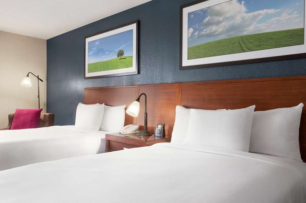 Images DoubleTree by Hilton Hotel Dallas - DFW Airport North