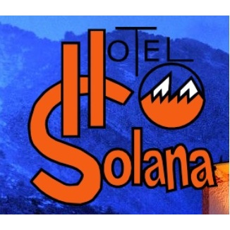 Hotel Solana Benasque Logo