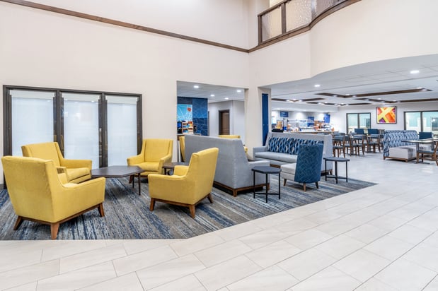 Images Holiday Inn Express Casper-I-25 by IHG