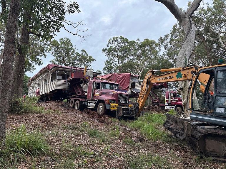 Images Queensland House Removers