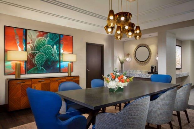 Images Hilton Austin