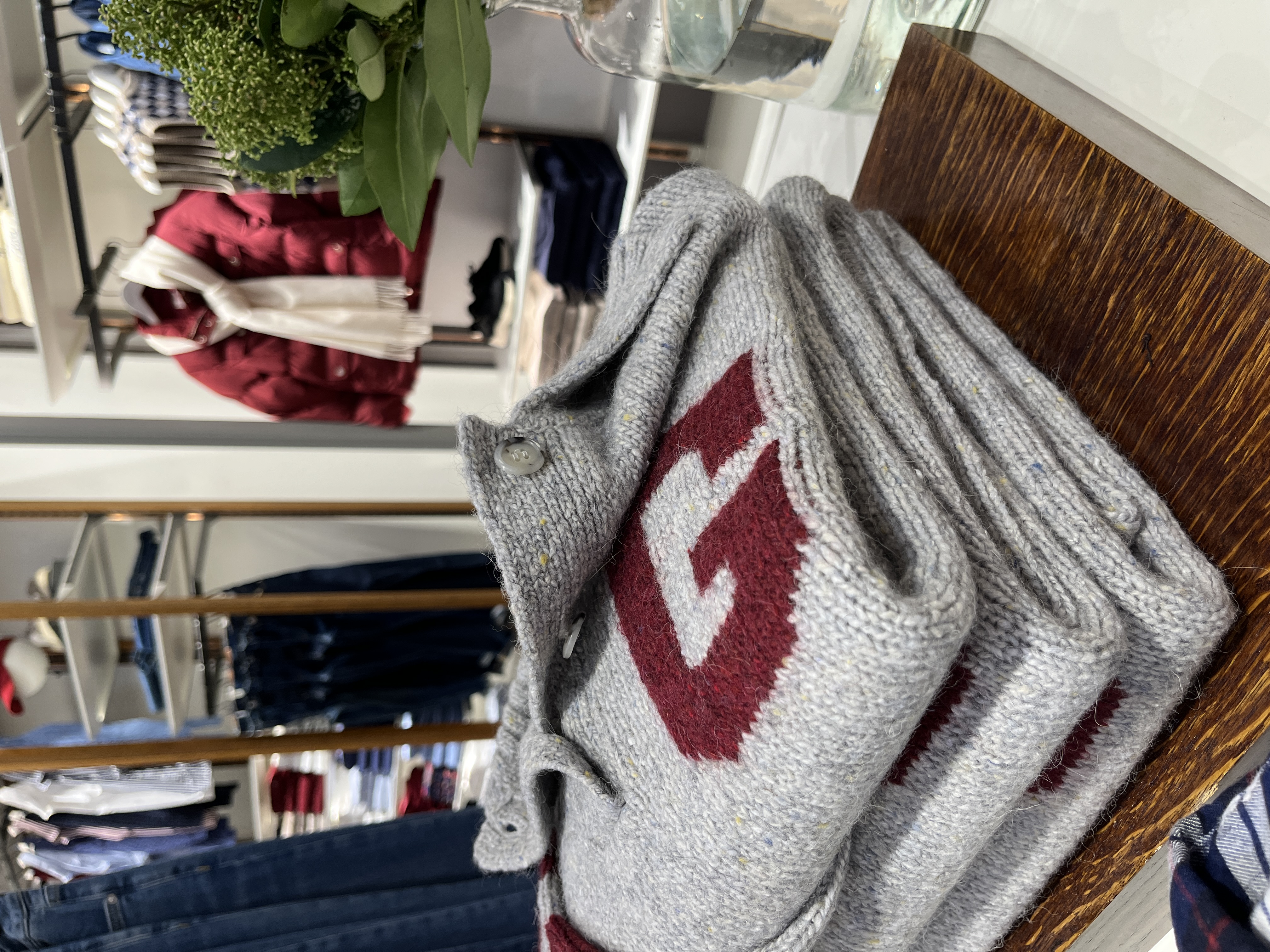 Images GANT Mall of Scandinavia