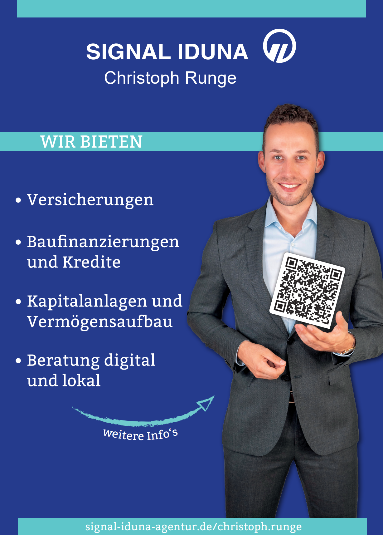 Kundenfoto 1 SIGNAL IDUNA Versicherung Christoph Runge
