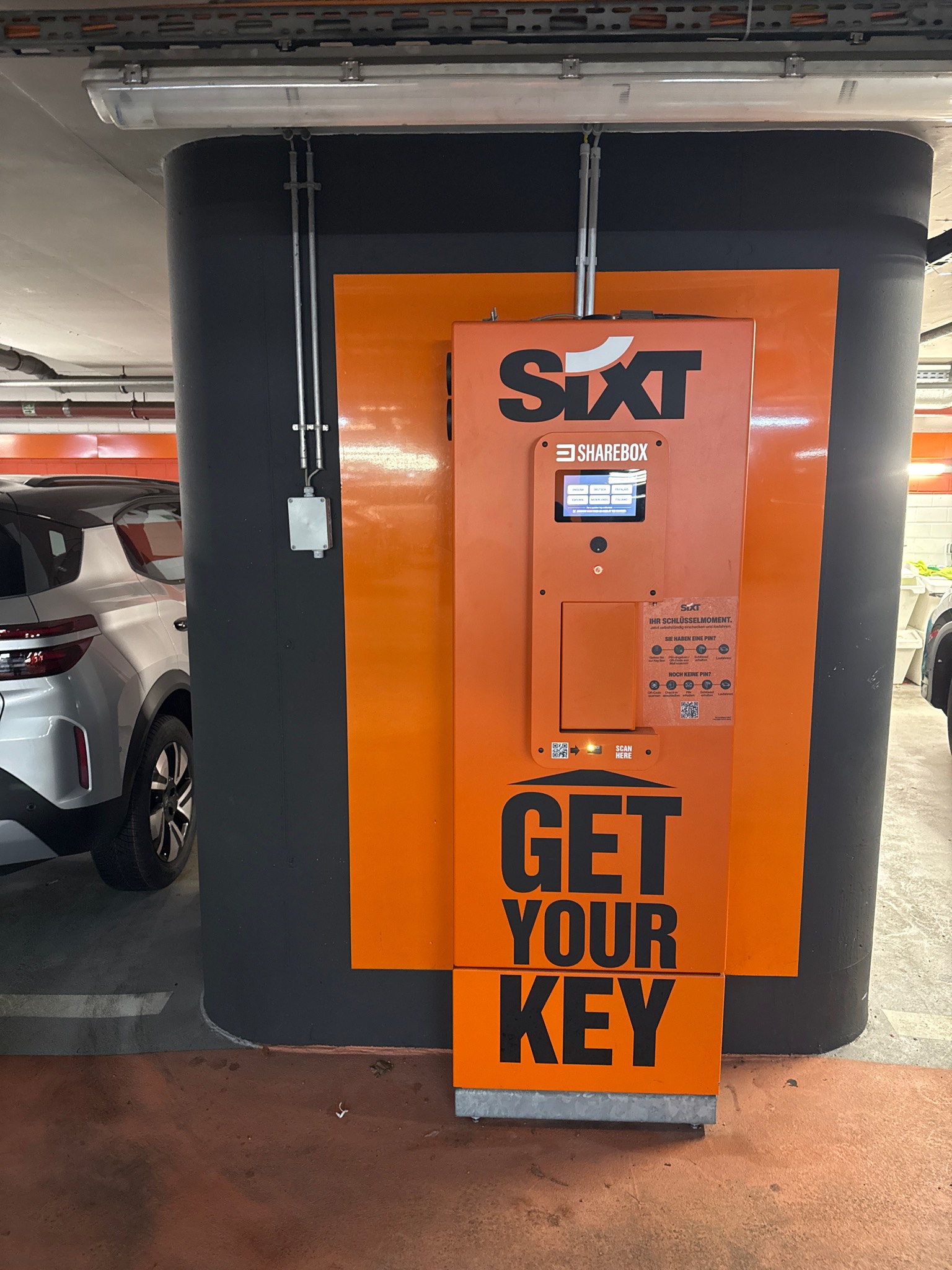 Bild 16 SIXT Autovermietung München Messestadt Riem in München