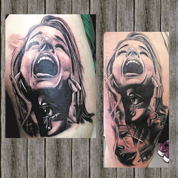 Triple Freaks Dein Tattoostudio zwischen Aarau und Zofingen, Dorfstrasse 37 in Safenwil