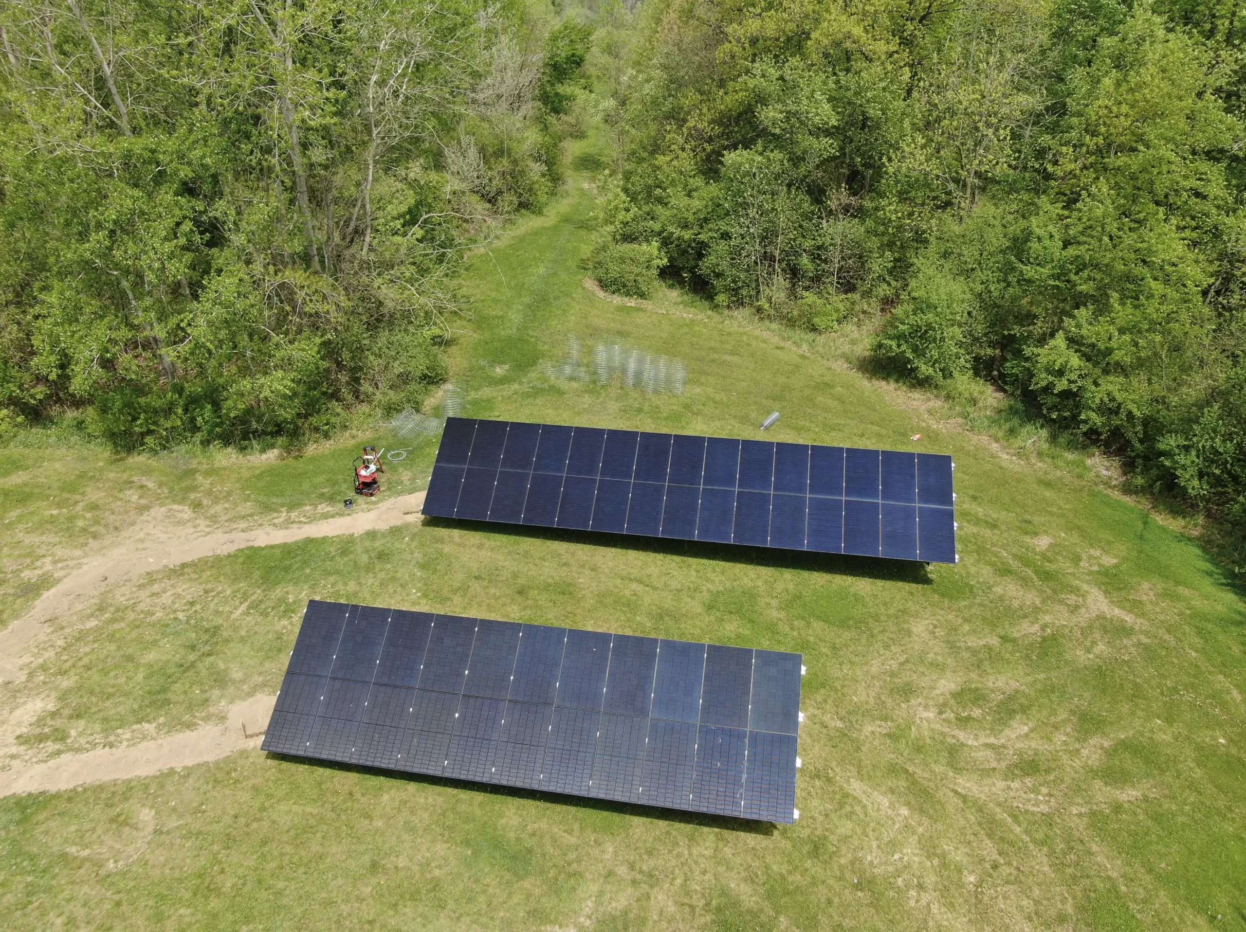 Strawberry Solar
