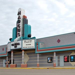 Images Marcus Elk River Cinema - CLOSED