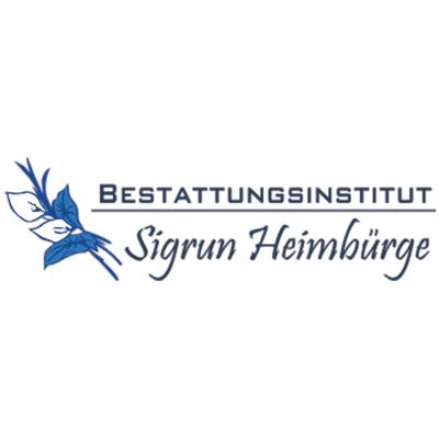 Sigrun Heimbürge Bestattungsinstitut Logo